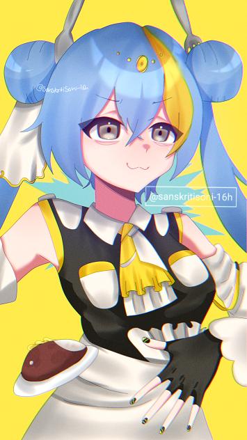 Soudatta!! Tokenoko boy HATSUNE MIKU