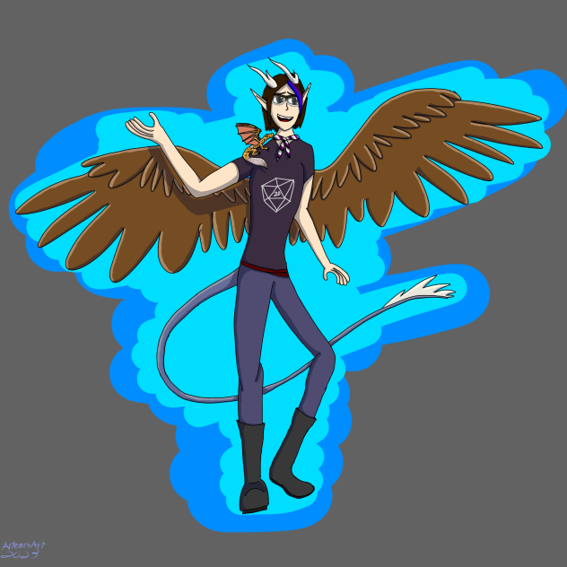 Artemis (Me!)