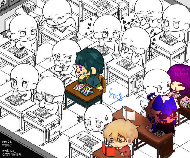 silly collab ^_^