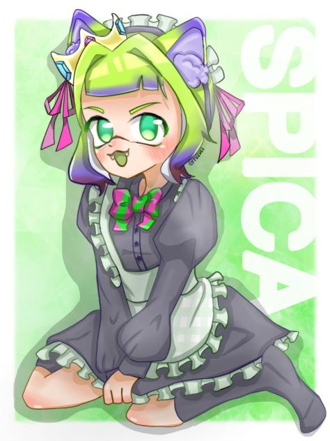 ネコミミメイド
