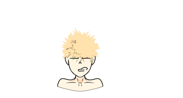 Proper look at Bakugo Katsuki