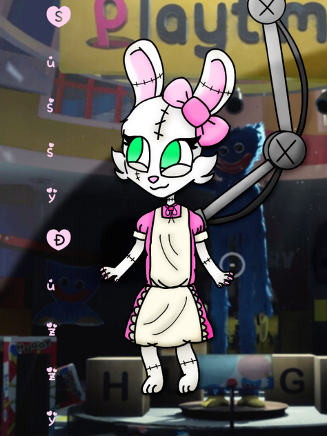 🎀Sussy Duzzy🐰