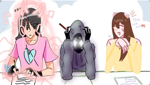 confusing Collab ヘ⁠（⁠。⁠□⁠°⁠）⁠ヘ