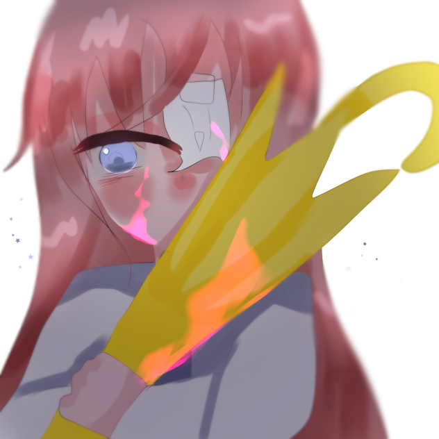 2つの少年と少女