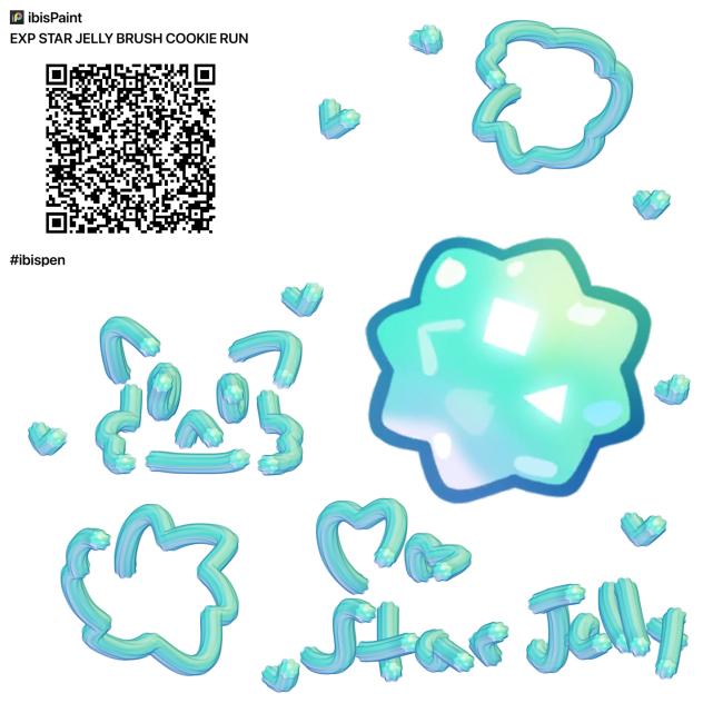 Exp star Jelly  Crk cookie run kingdom