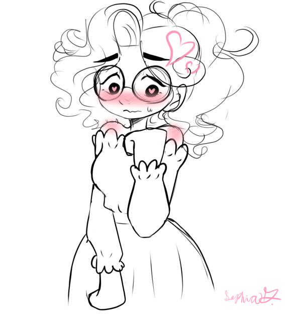 Dixie blush