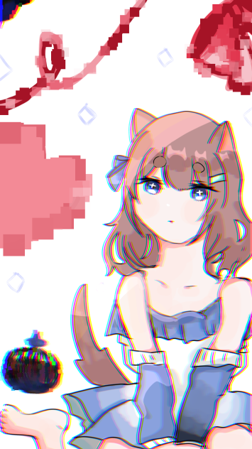 私の病み 代理ちゃん