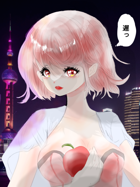 無題471  色塗り