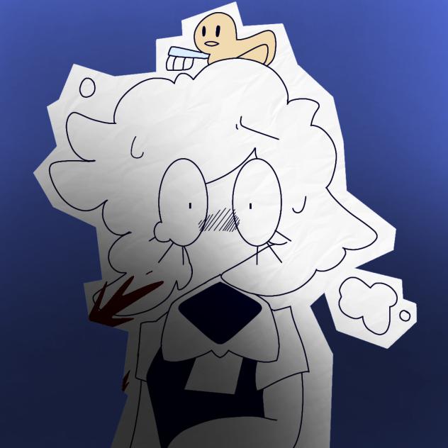 Traumatized Bubble - ibisPaint