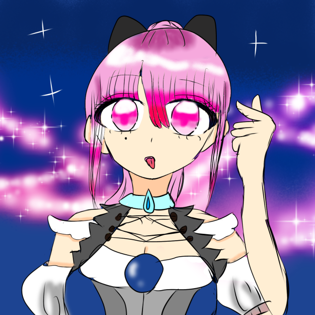 星の笑顔が見たくって