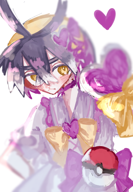 魔法少女♡スグリくん♡