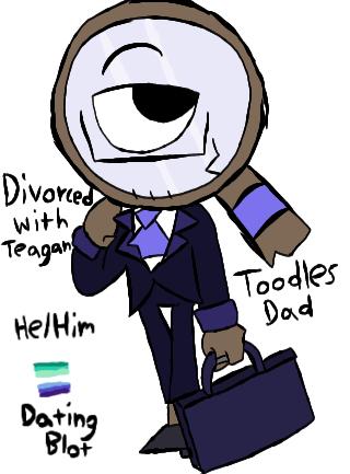 Rodger Redesign and Headcannons