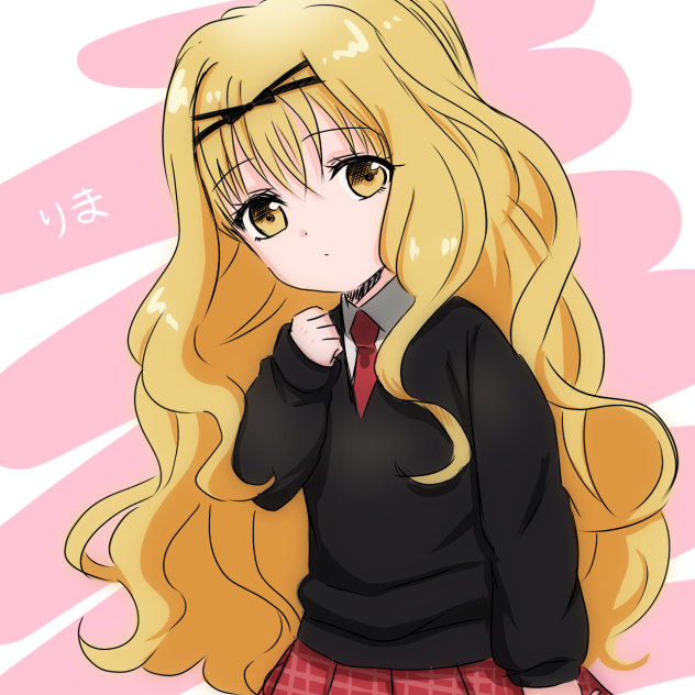 りまちゃん、らくがき