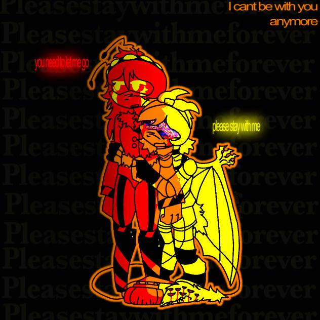 I cant be with you anymore