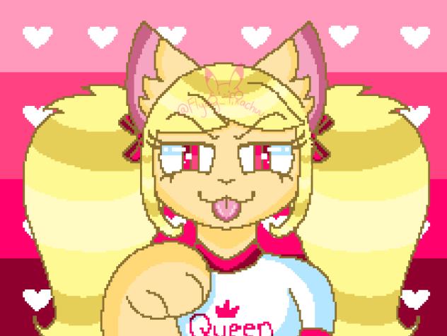 Pixel Marie-Anne 🩷