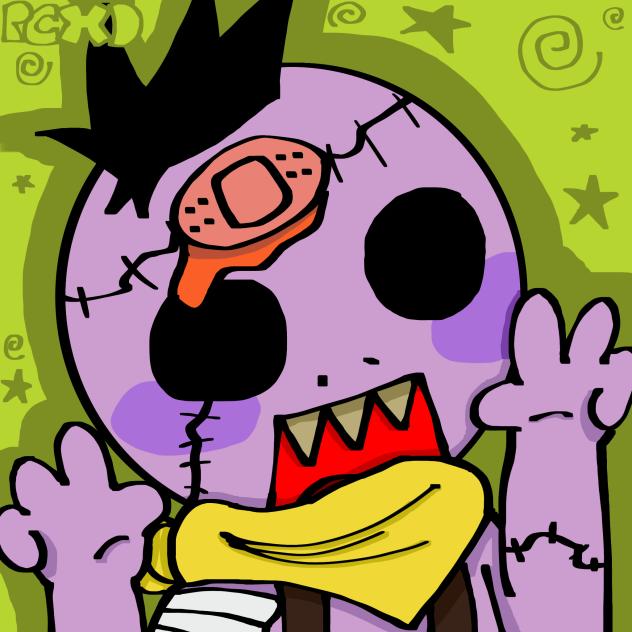 Zo Zo Zombie!