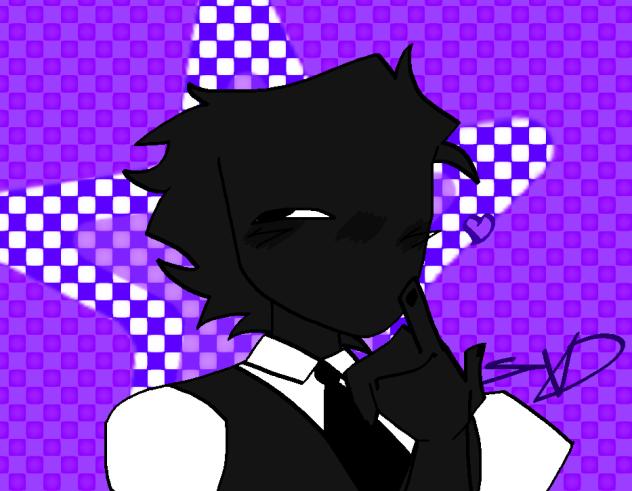 bringing back my old oc