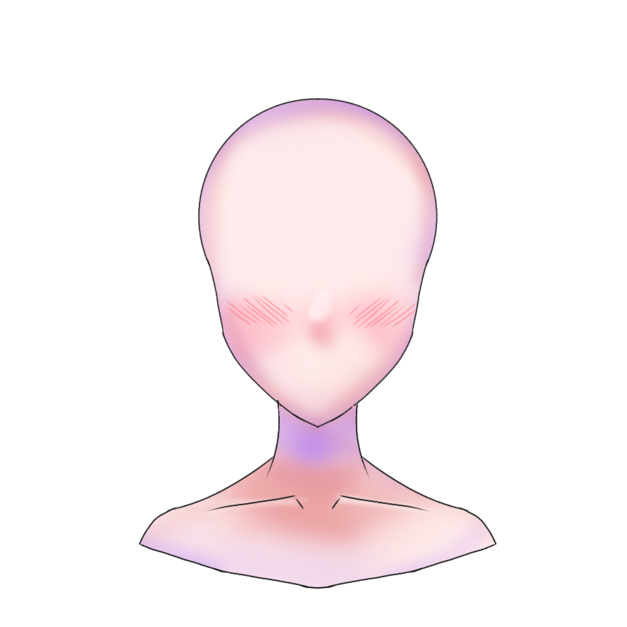 Skin Bitmap skin (practice) - ibisPaint