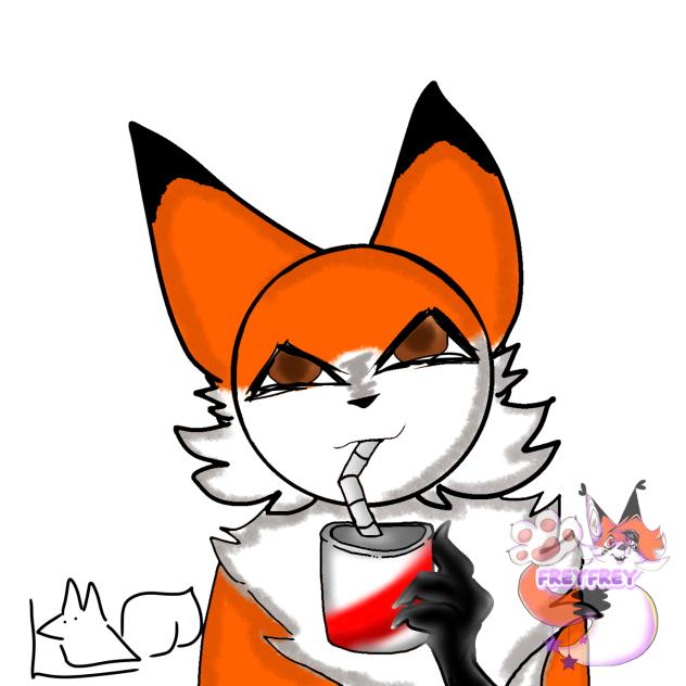 Apollo slurp soda emoji