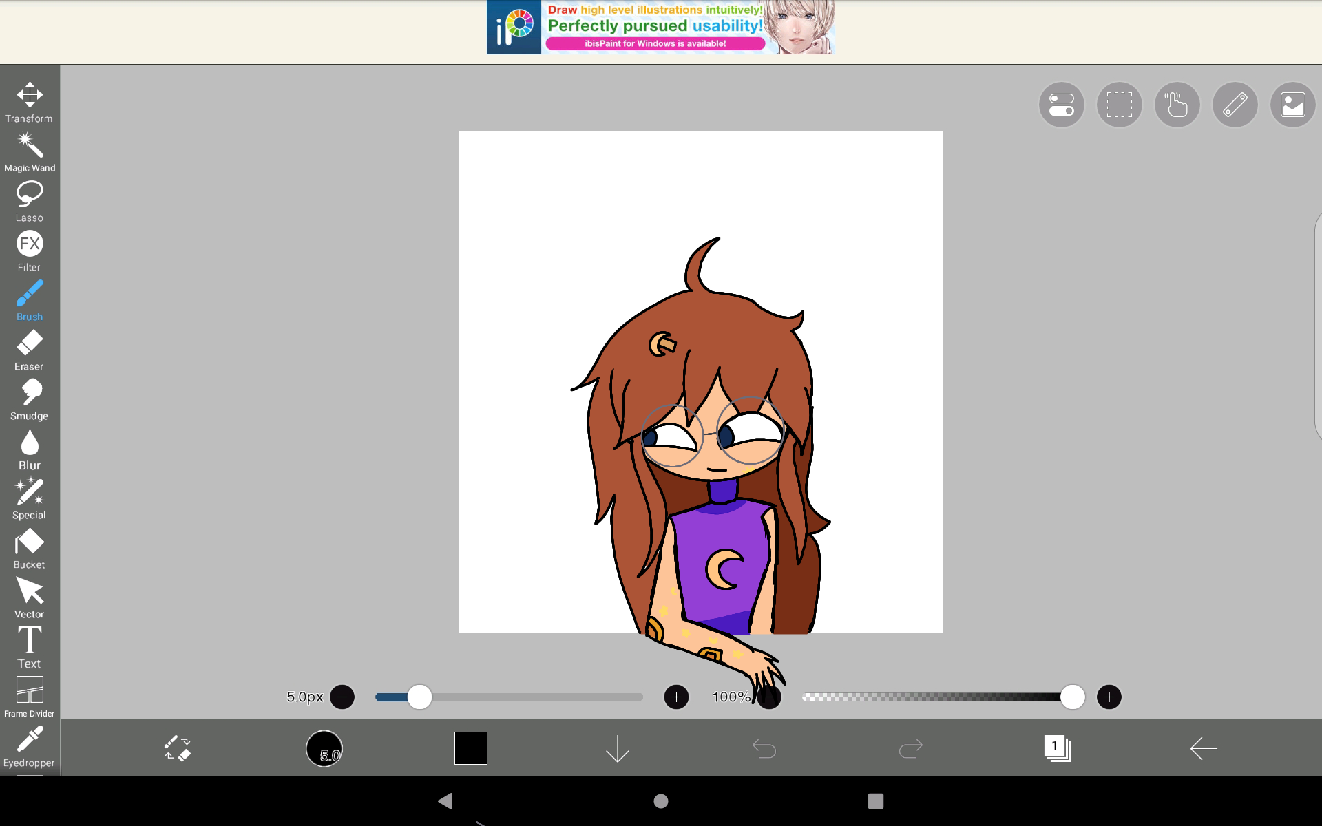 req by sophie - ibisPaint