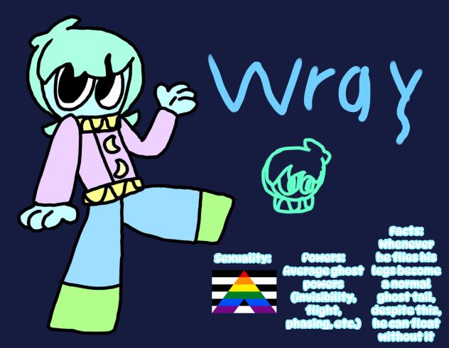 Wray Redraw