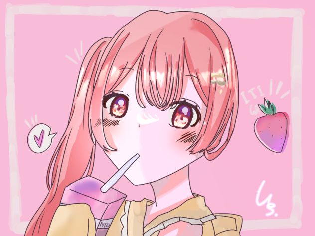 🍓✖️🍼🟰❤️