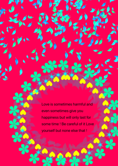 Love urself
