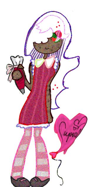 cookie - ibisPaint