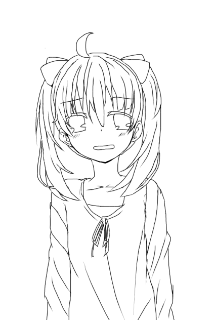塗って下さい！