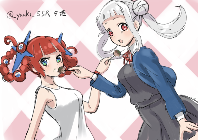 たこ焼きあーん、らくがき