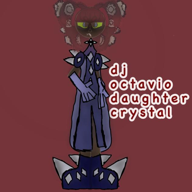 dj octavio daughter