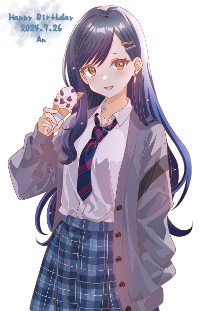 白石杏誕生祭2024