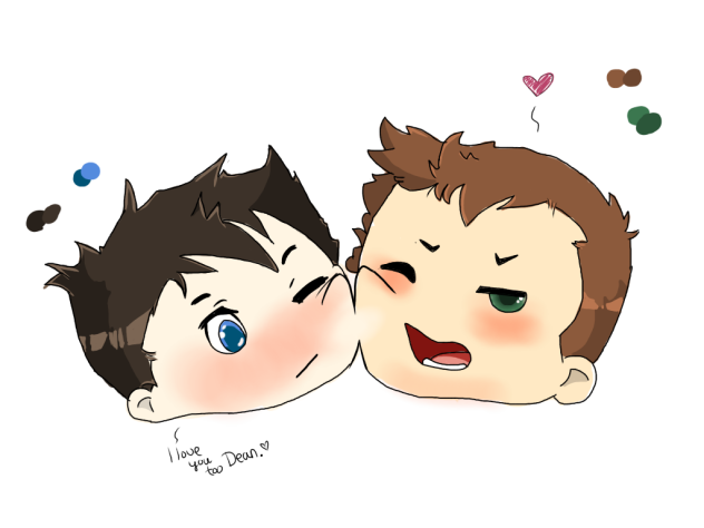 Destiel- Finished