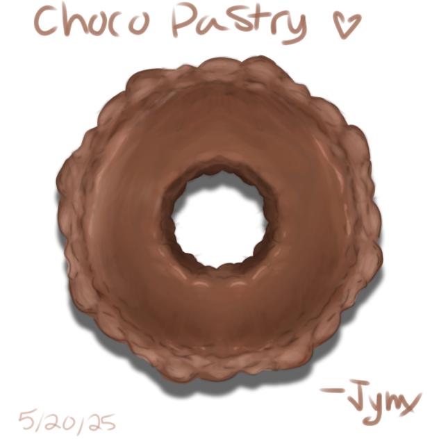 🤎 Choco Pastry 🤎