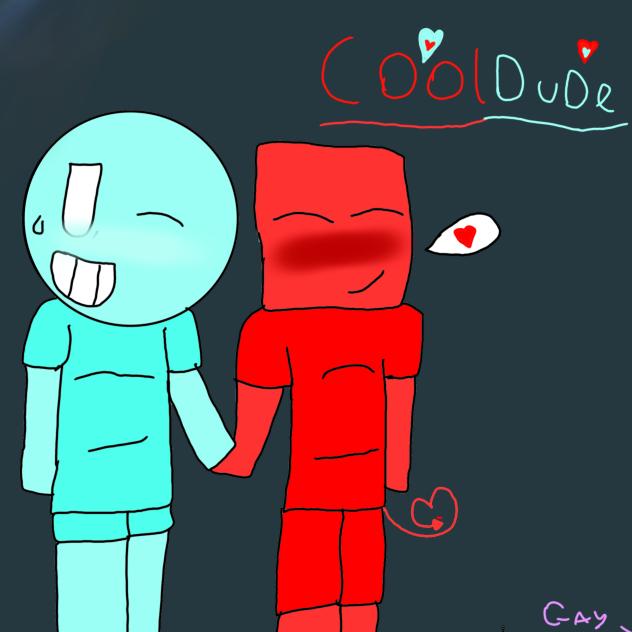 C00lDude art