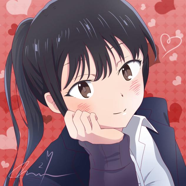 背景使うとこんな感じ❤️