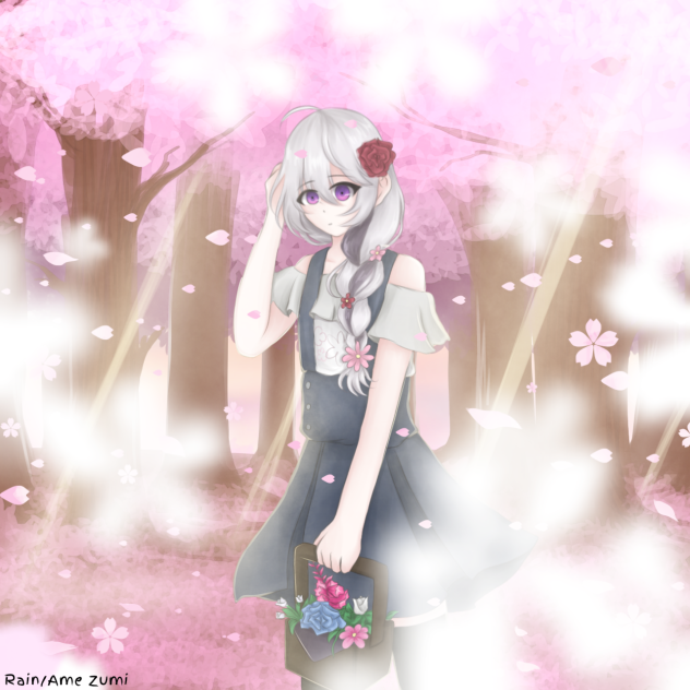🌸花ちゃん!💜