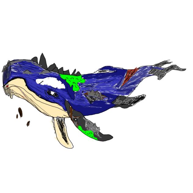 霊峰鯨　アストレムス