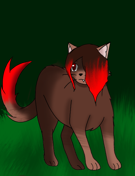 Neko da cat - ibisPaint