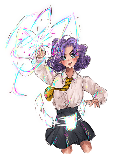 Nami but witch 🧙‍♀️
