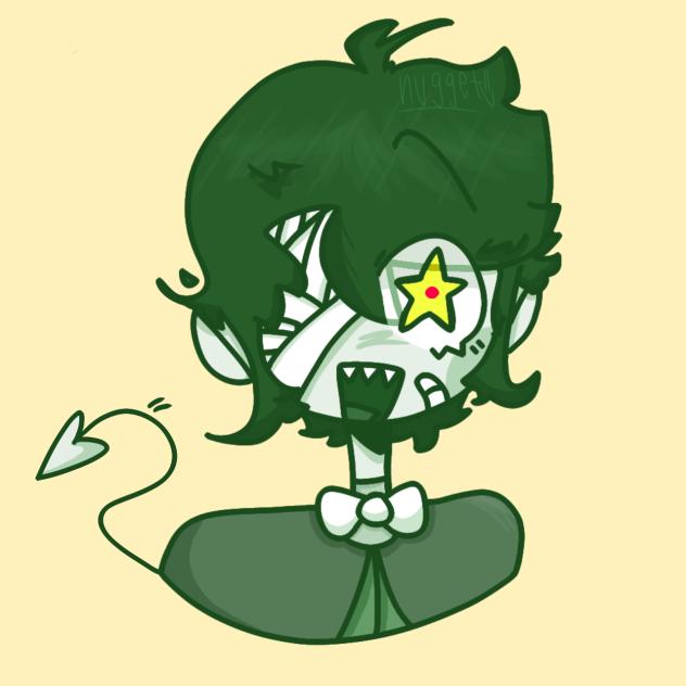 un-named character 😔
