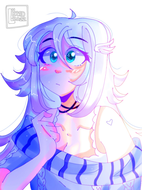 Art trade with Mushy ver 2