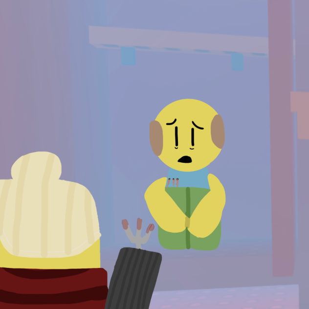 Roblox need heat insanity ending