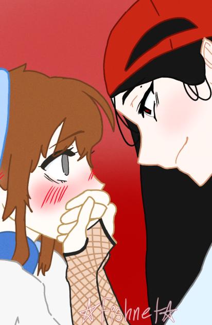 Heh more Natari x Yi Xi