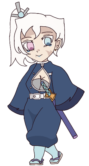 Yukise Chibi!!💉❄️