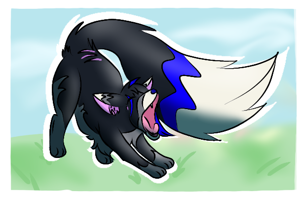 Eepy Weekend - ibisPaint