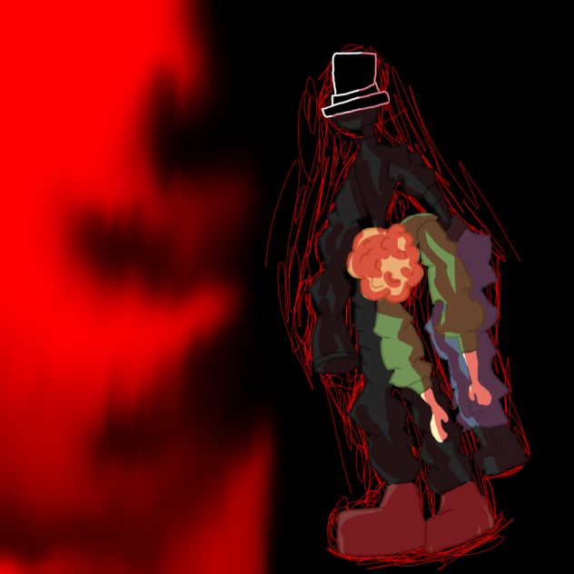 Red room