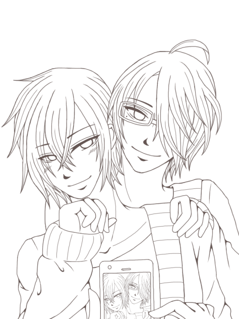 私が好きな二人