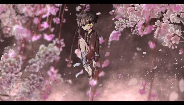 夜ニ紛レ