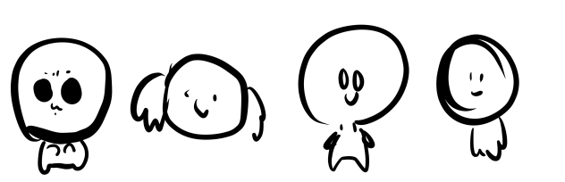 本気絵(？)